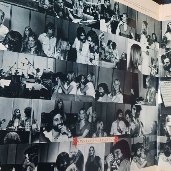 Barbra Streisand Butterfly Vinyl Album - Picture 5 of 13